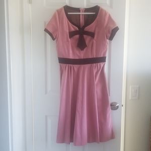 Laura Byrnes Black Label Irene dress